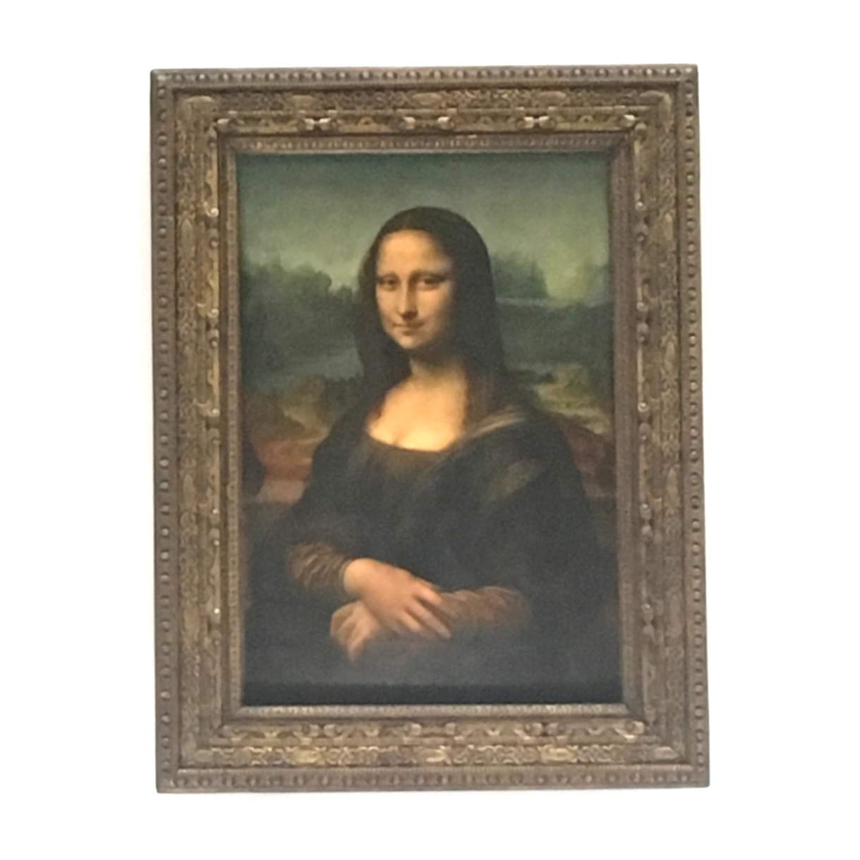 ルーブル美術館　額絵 ルーブル美術館の壮大な展示と広さでもはや嫌になった – hirokenji.com