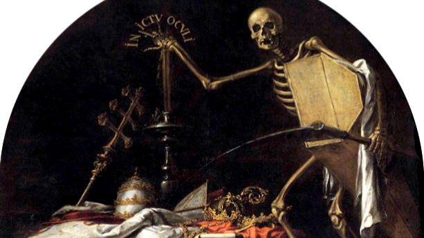 病院に死の絵を２枚も飾る意味とは バルデス レアルが描いた怖すぎる絵を超解説 アートをめぐるおもち
