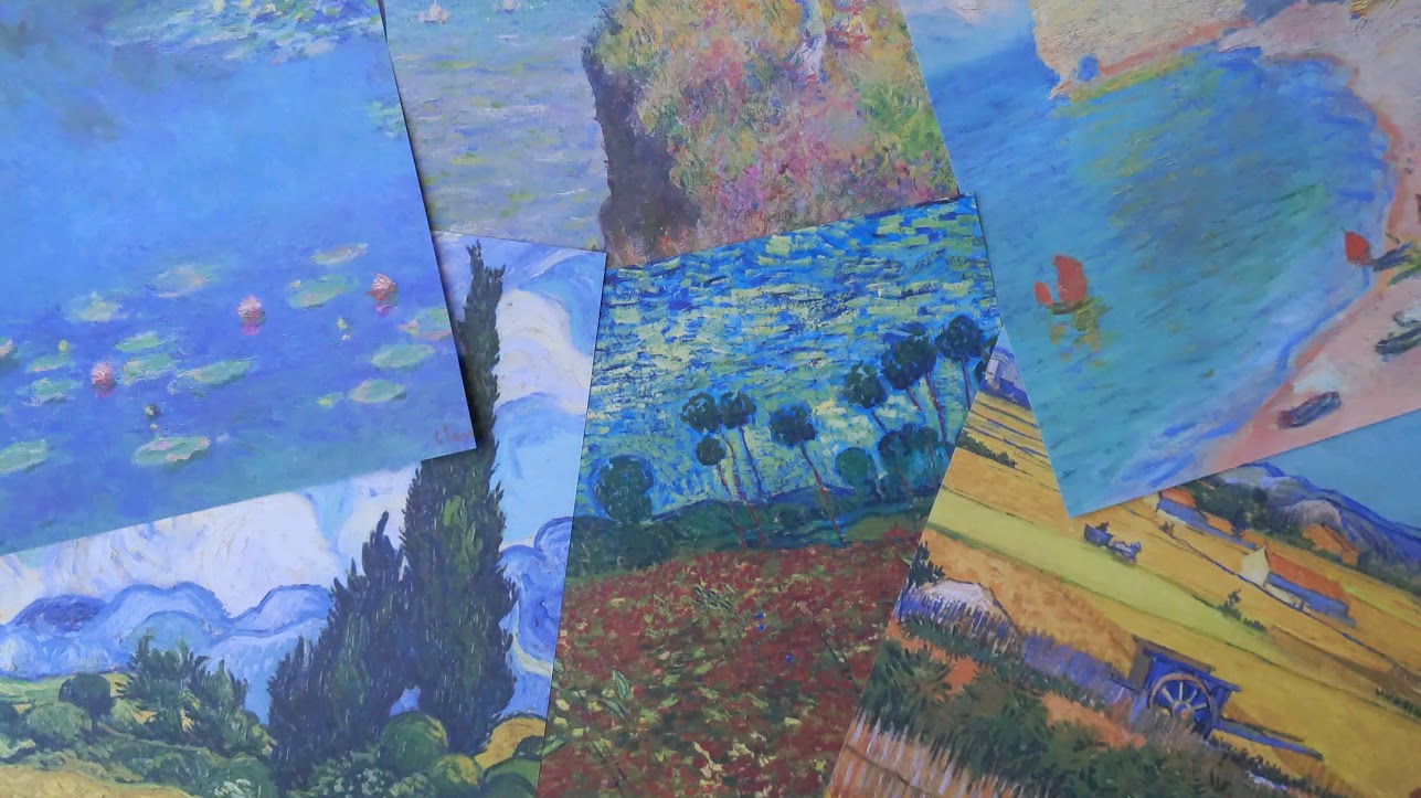 エトランジェディコスタリカの可愛いすぎるミュージアムグッズを紹介 ゴッホやモネ 北斎など様々な名画とコラボ アートをめぐるおもち