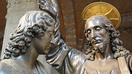 多才な最先端の彫刻家ヴェロッキオを超解説 レオナルドやボッティチェリの良き師匠だった アートをめぐるおもち