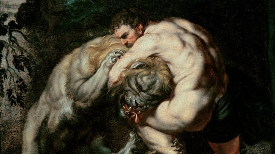 ヘラクレス12の試練を超解説 ギリシャ神話最強の英雄 アートをめぐるおもち