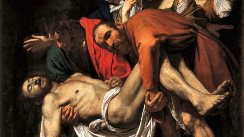 万博イタリア館の美術作品を超解説！カラヴァッジョに