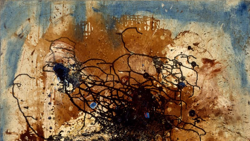 ヴォルス展　油彩・水彩・素描・版画 ヴォルス展 油彩・水彩・素描・版画」北九州市立美術館