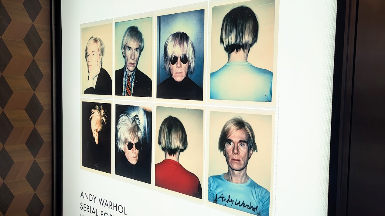 アンディ・ウォーホル「Serial Portraits」展の感想と完全ガイド